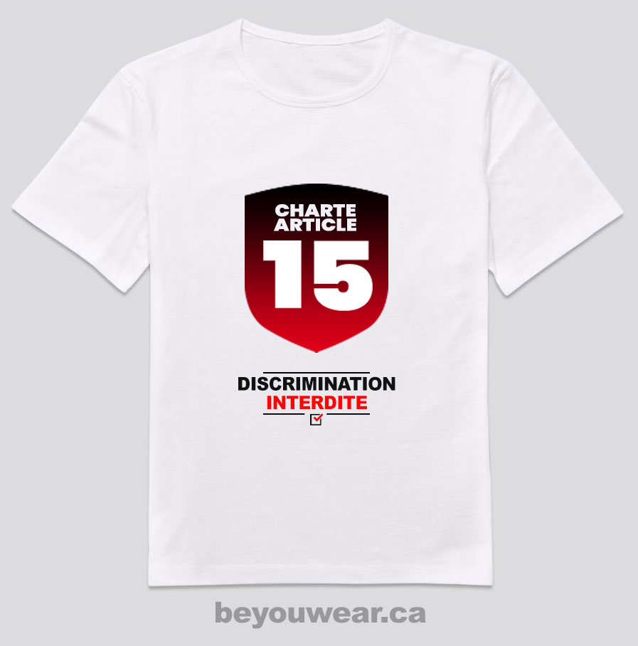 Discrimination interdite