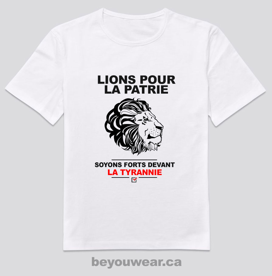 debout devant la tyrannie