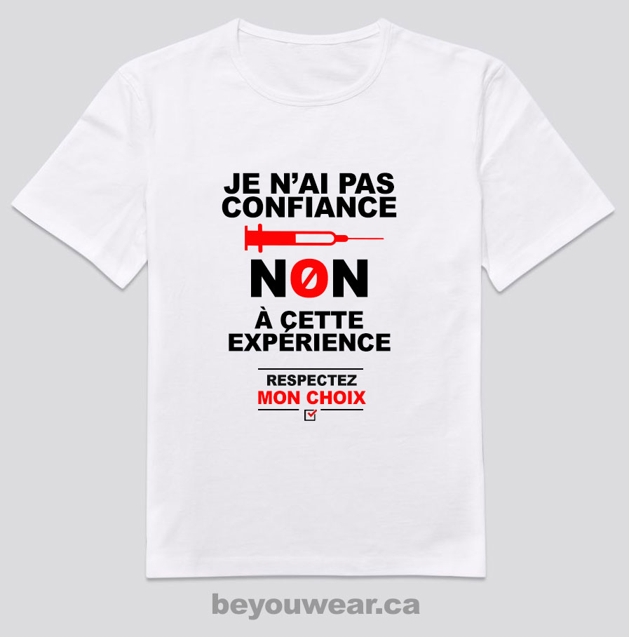 Non Ã  cette expÃ©rience