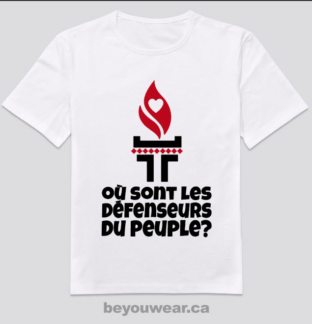 ou son les dÃ©fenseurs du peuple