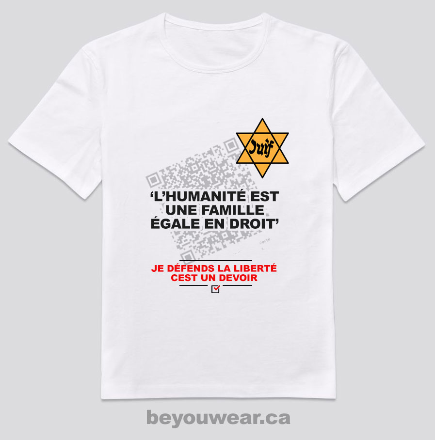 L'humanitÃ© est une famille Ã©gale en droit