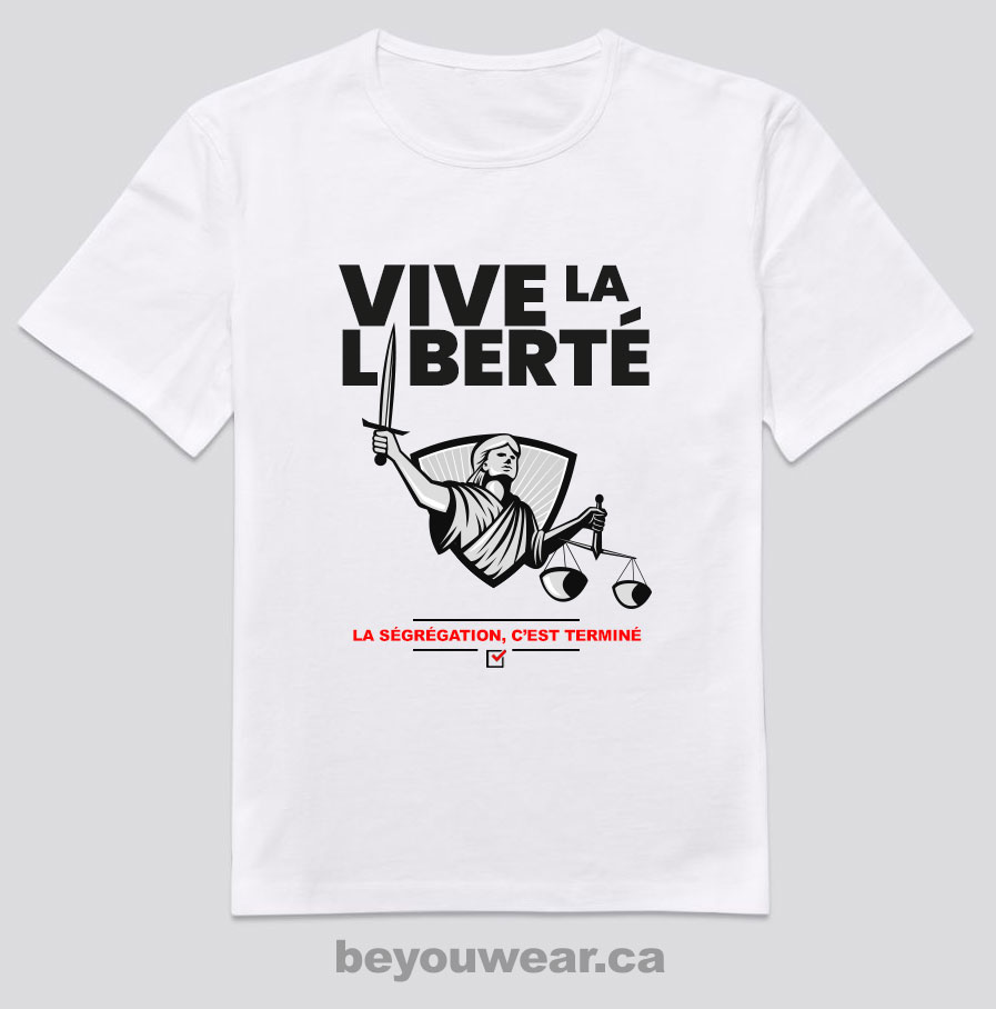 Vive la libertÃ©