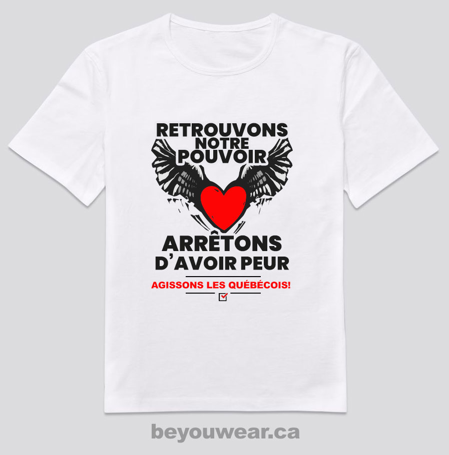 Retrouvons notre pouvoir dÃ¨s maintenant