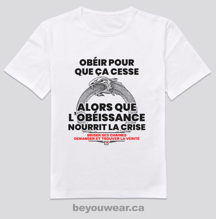 BRISER LES CHAINES PAR LA VÃRITÃ